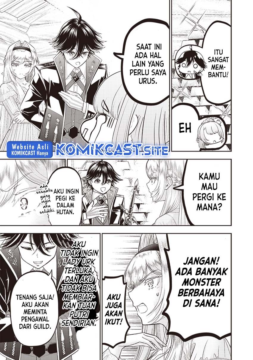 Sekai Saikyou no Shitsuji Chapter 10 Gambar 10