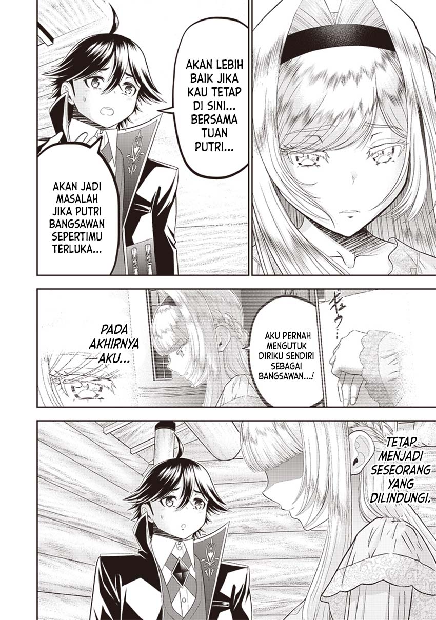 Sekai Saikyou no Shitsuji Chapter 10 Gambar 11