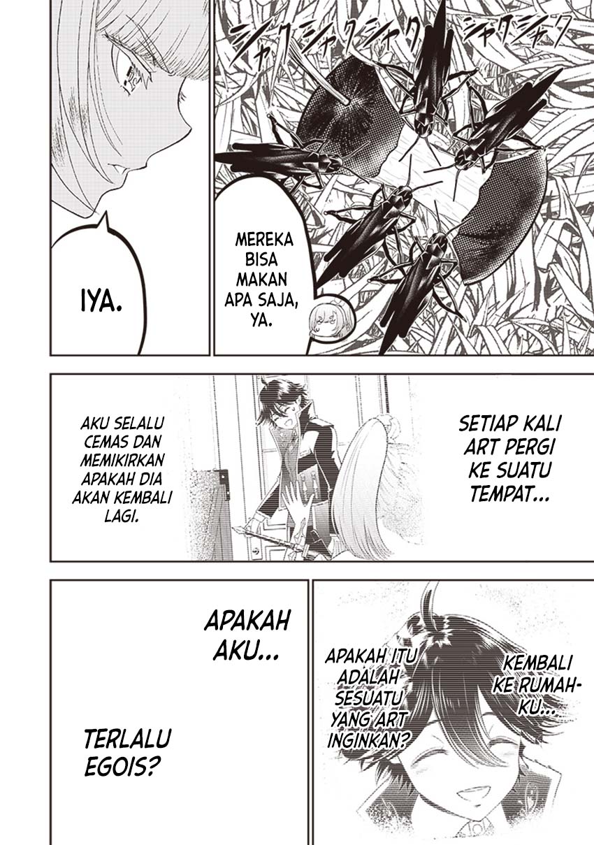 Sekai Saikyou no Shitsuji Chapter 10 Gambar 15