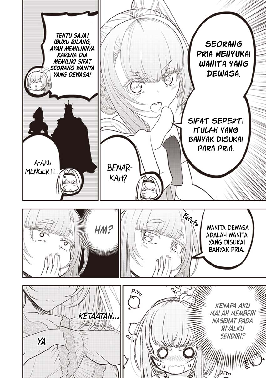 Sekai Saikyou no Shitsuji Chapter 10 Gambar 19