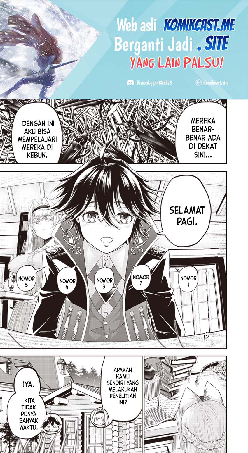 Baca Sekai Saikyou no Shitsuji Chapter 10 Gambar 2