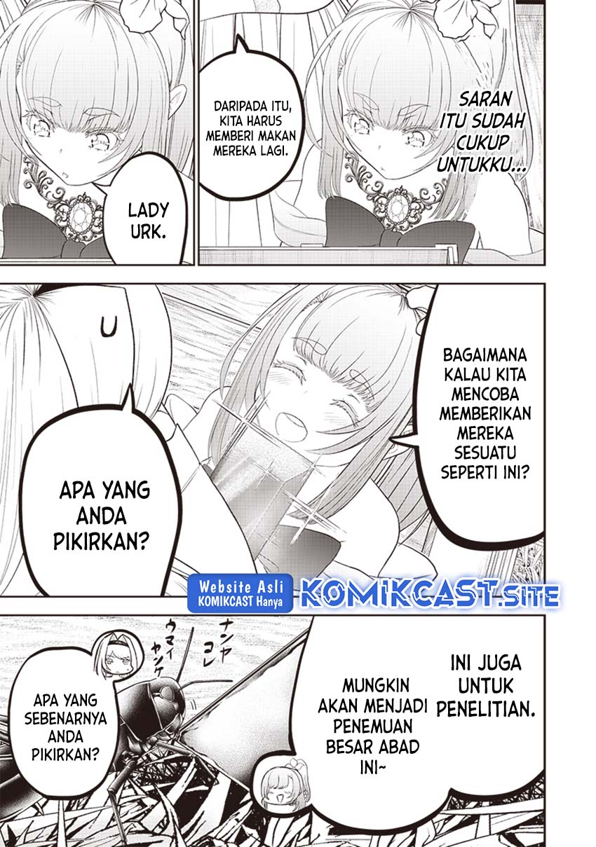 Sekai Saikyou no Shitsuji Chapter 10 Gambar 20