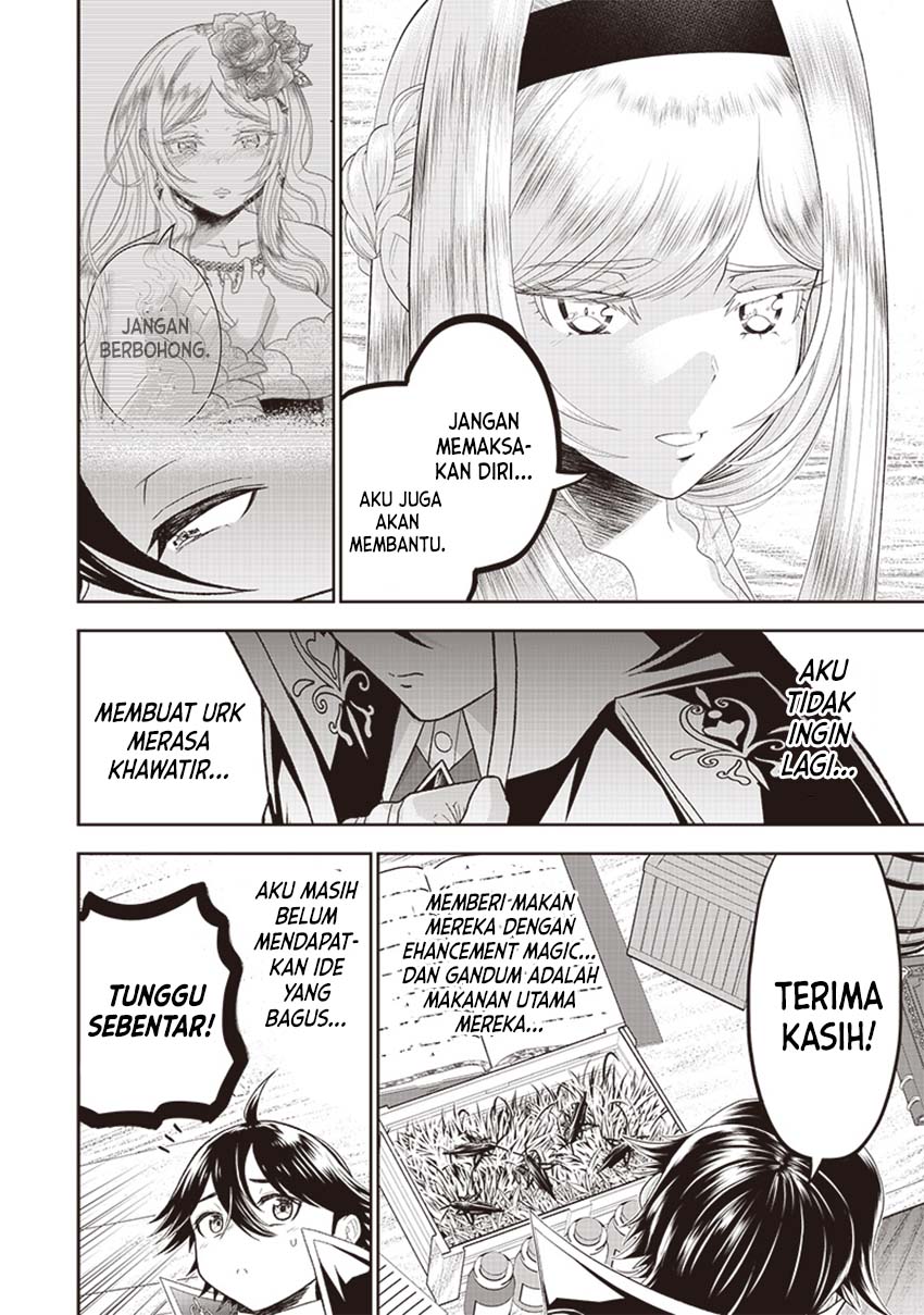 Sekai Saikyou no Shitsuji Chapter 10 Gambar 3