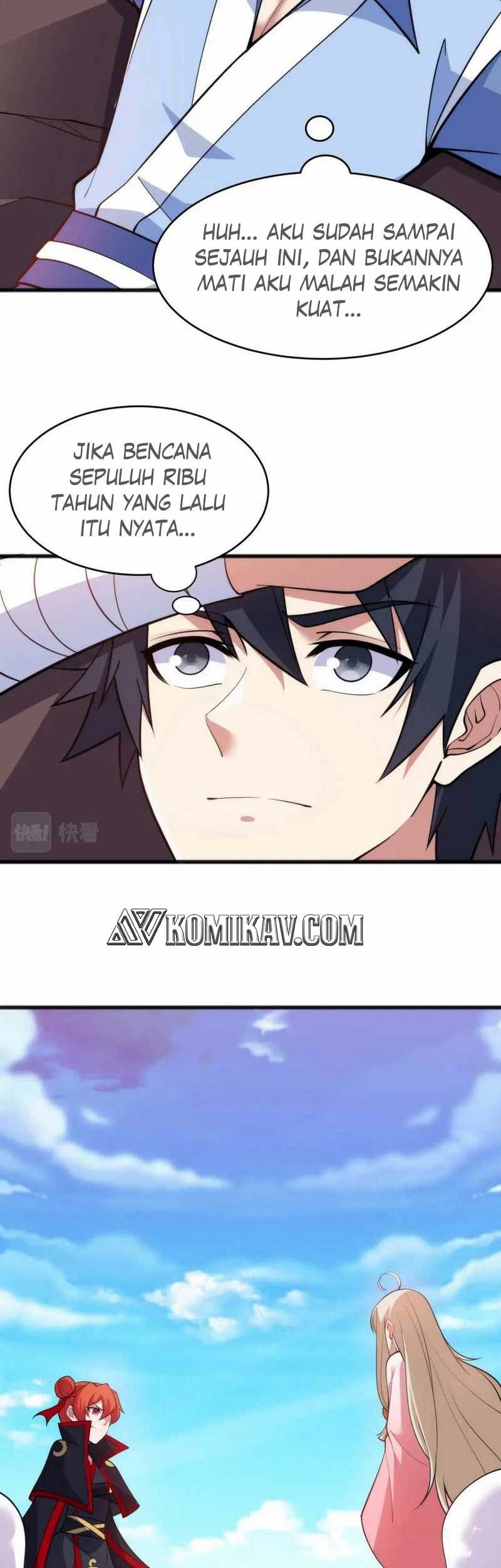 I just want to be beaten to death by everyone Chapter 131 Gambar 18