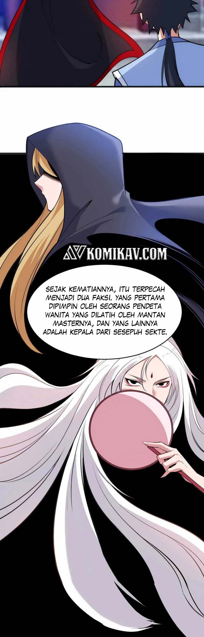 I just want to be beaten to death by everyone Chapter 131 Gambar 22