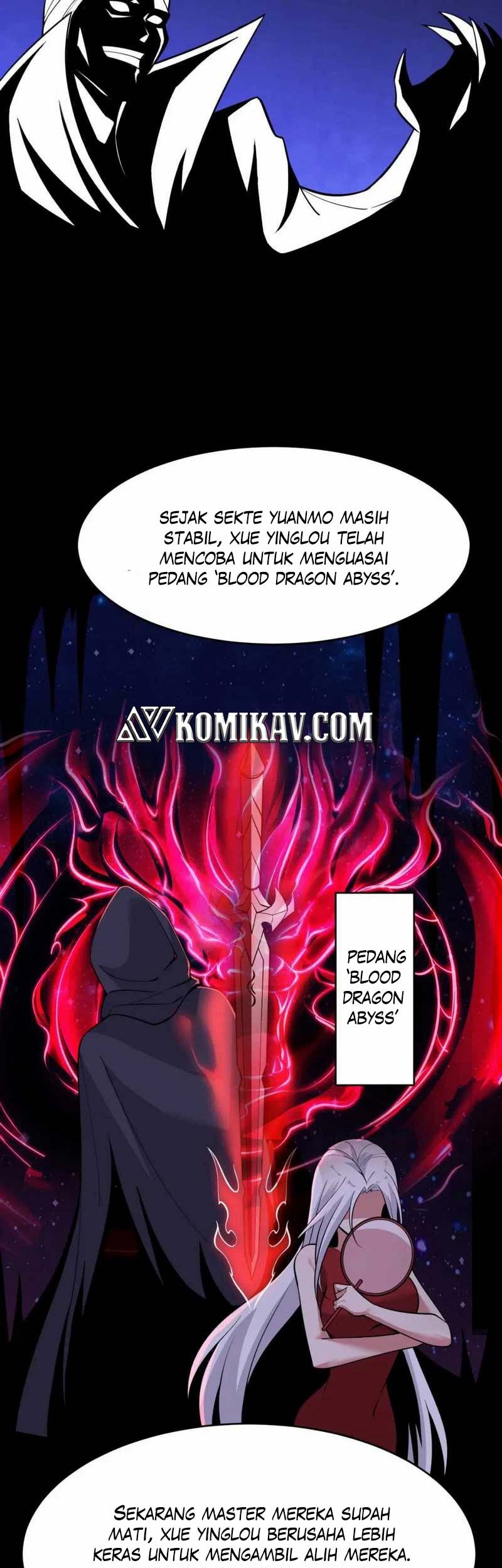I just want to be beaten to death by everyone Chapter 131 Gambar 26