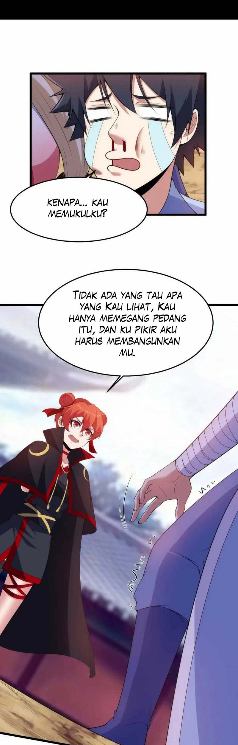 I just want to be beaten to death by everyone Chapter 131 Gambar 4