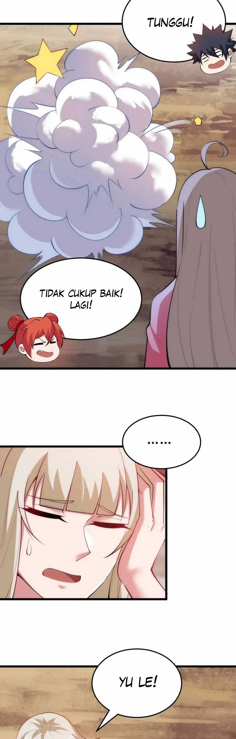 I just want to be beaten to death by everyone Chapter 131 Gambar 12