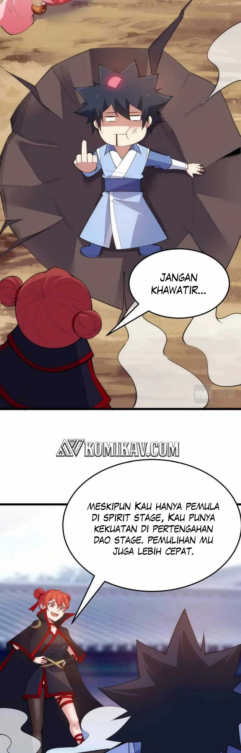 I just want to be beaten to death by everyone Chapter 131 Gambar 14