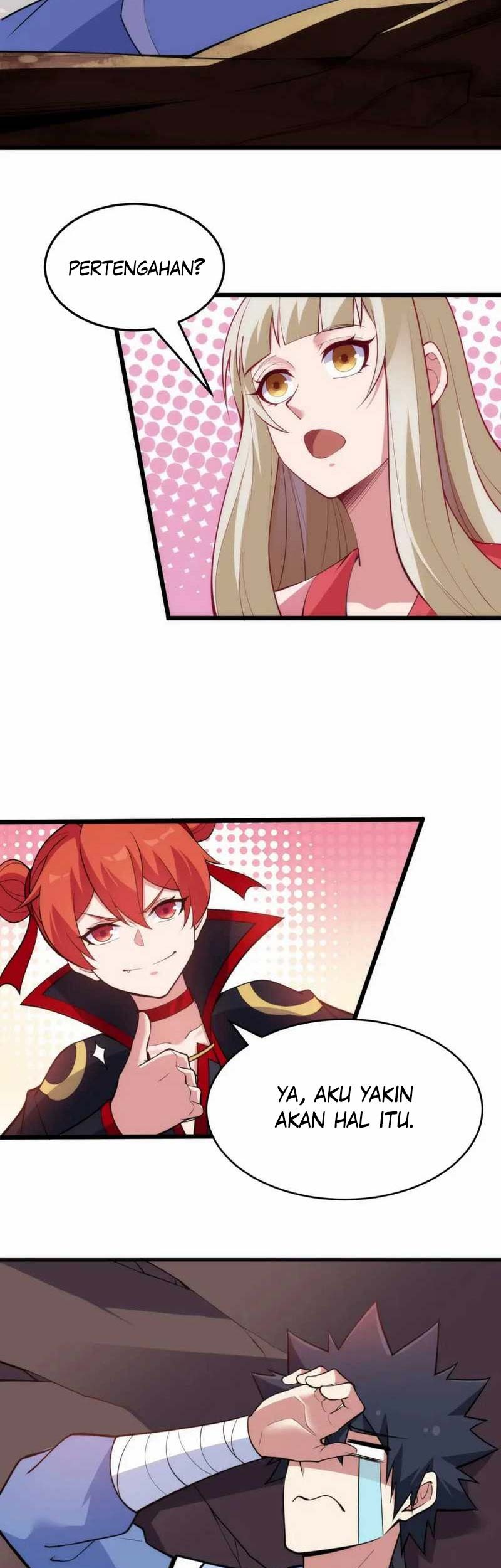 I just want to be beaten to death by everyone Chapter 131 Gambar 16