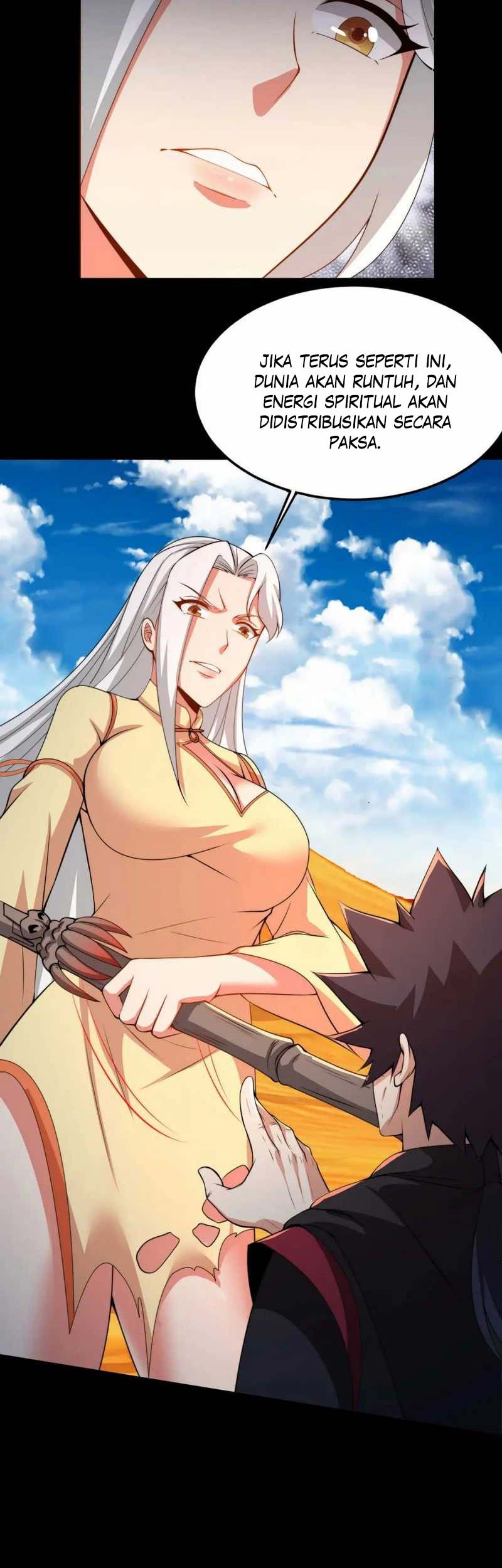 I just want to be beaten to death by everyone Chapter 130 Gambar 28