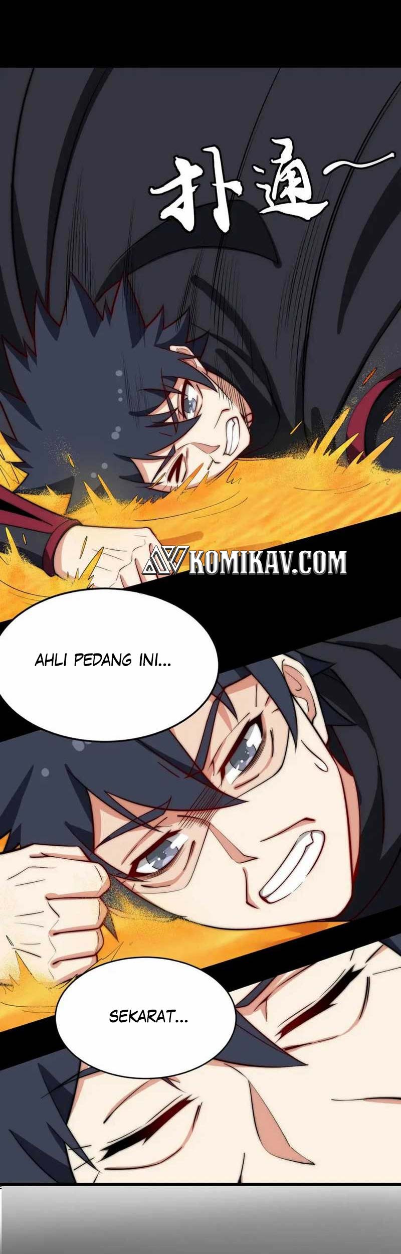 I just want to be beaten to death by everyone Chapter 130 Gambar 38