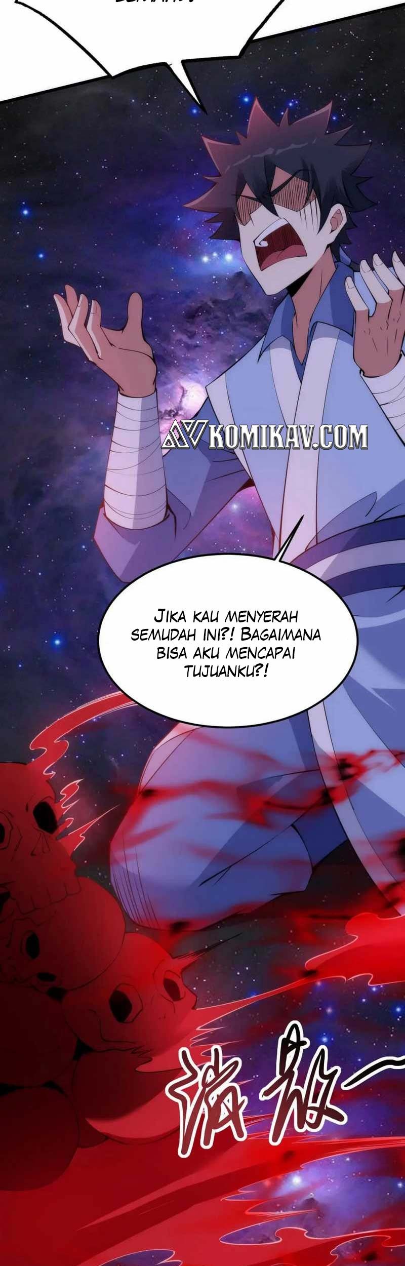 I just want to be beaten to death by everyone Chapter 130 Gambar 6