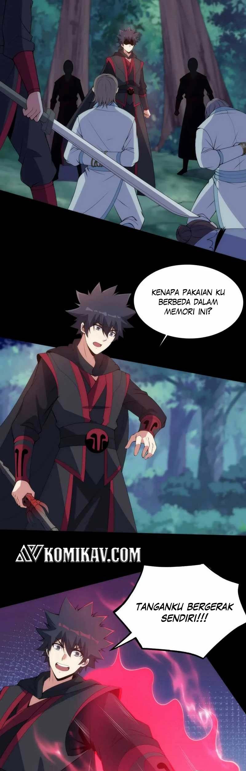 I just want to be beaten to death by everyone Chapter 130 Gambar 10