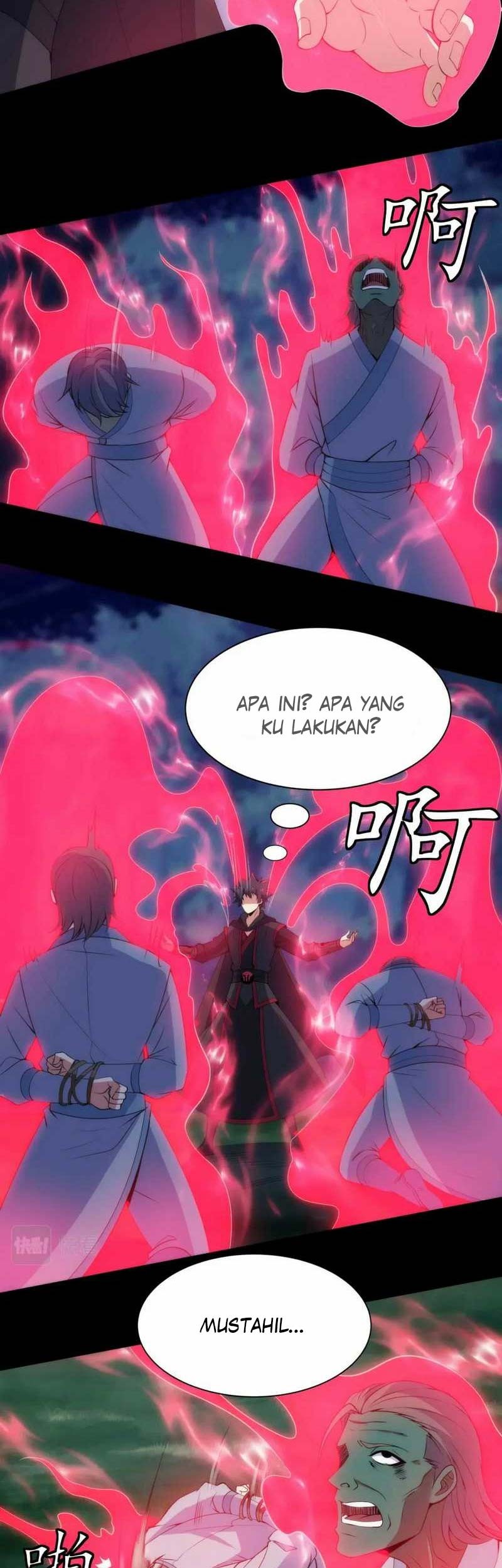 I just want to be beaten to death by everyone Chapter 130 Gambar 12
