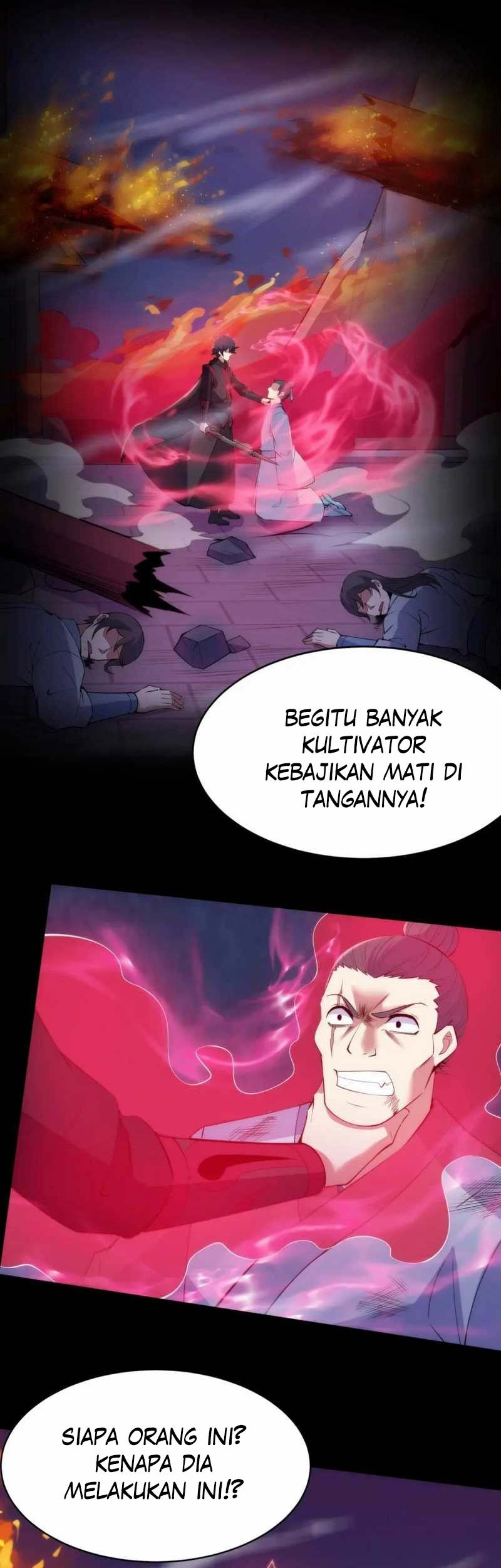 I just want to be beaten to death by everyone Chapter 130 Gambar 16