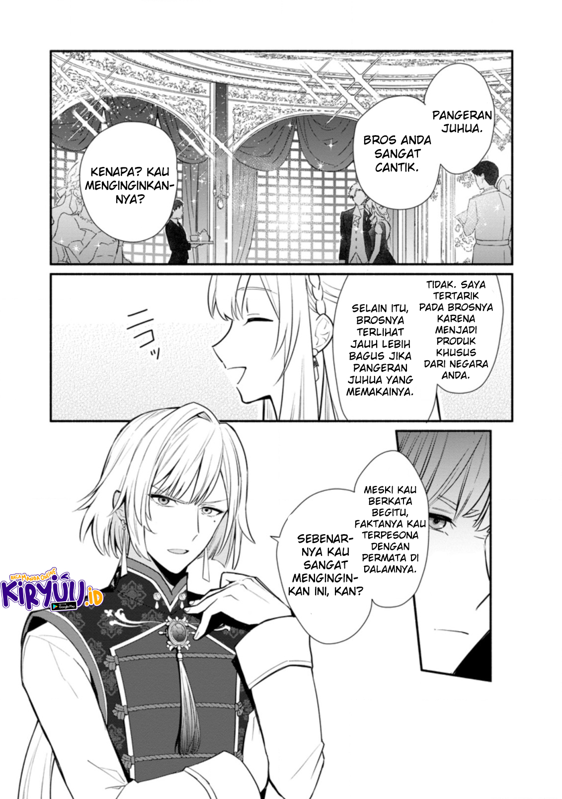 Mochiron Isharyouseikyuu itashimasu! Chapter 18 Gambar 10