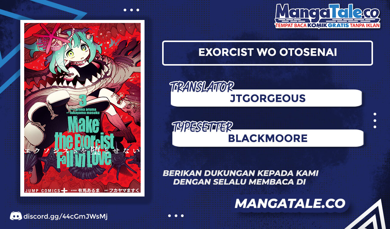 Baca Komik Exorcist wo Otosenai Chapter 28 Gambar 1