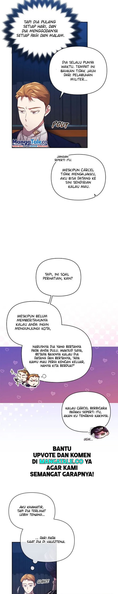 The Broken Ring: This Marriage Will Fail Anyway Chapter 29 Gambar 3