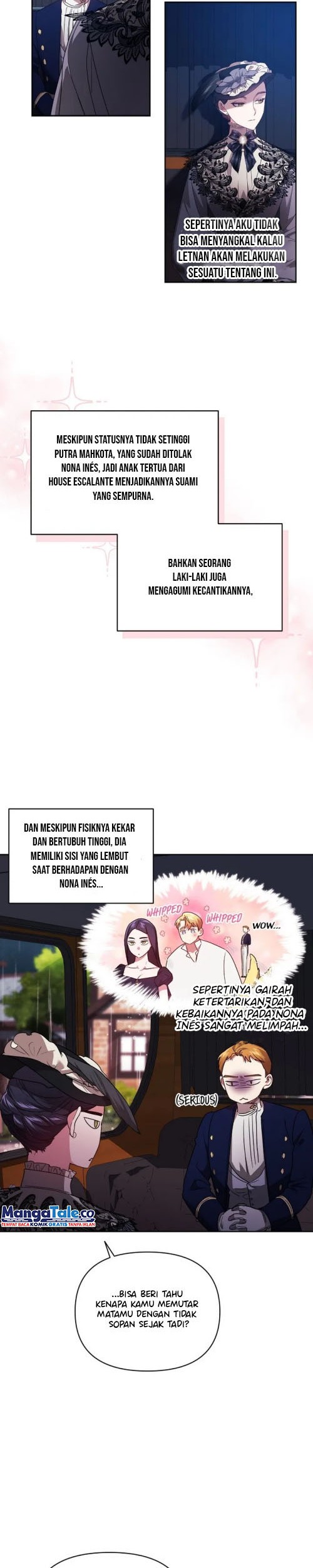 The Broken Ring: This Marriage Will Fail Anyway Chapter 29 Gambar 4