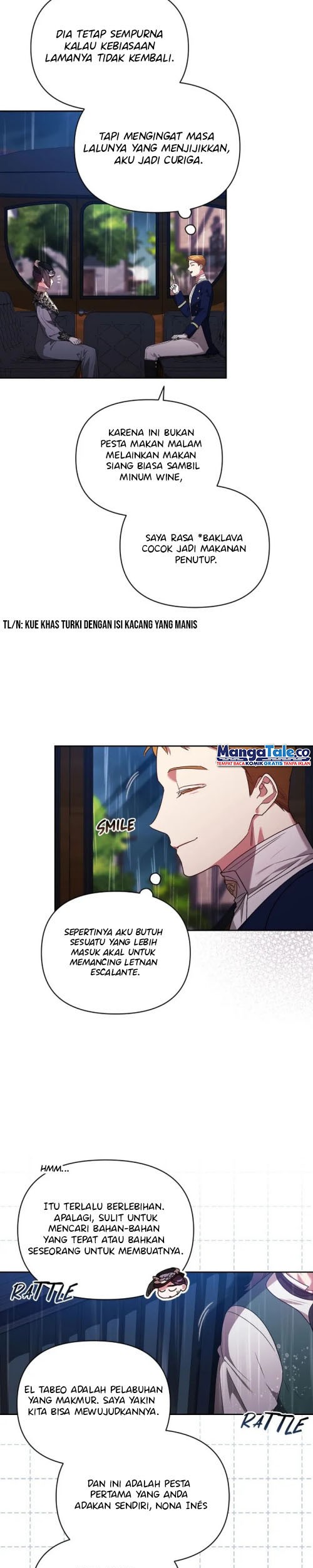 The Broken Ring: This Marriage Will Fail Anyway Chapter 29 Gambar 5