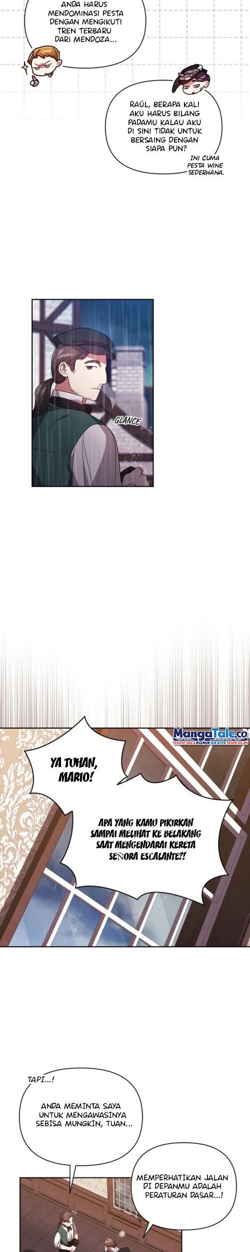 The Broken Ring: This Marriage Will Fail Anyway Chapter 29 Gambar 6
