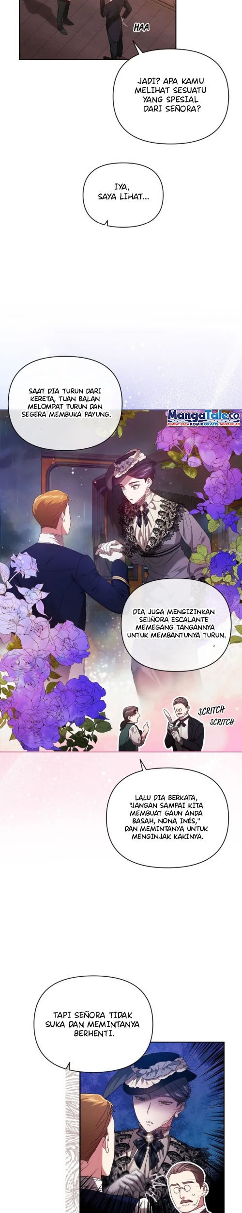 The Broken Ring: This Marriage Will Fail Anyway Chapter 29 Gambar 7