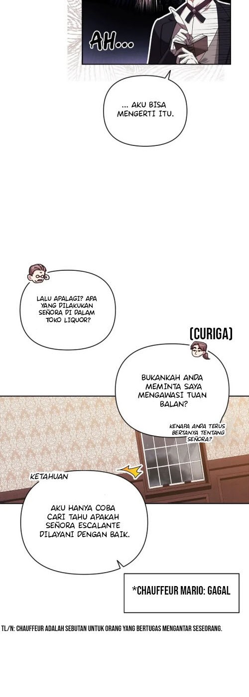 The Broken Ring: This Marriage Will Fail Anyway Chapter 29 Gambar 8