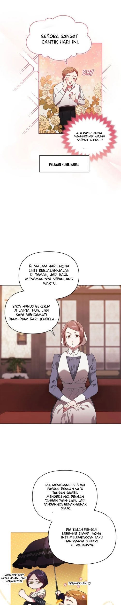 The Broken Ring: This Marriage Will Fail Anyway Chapter 29 Gambar 9