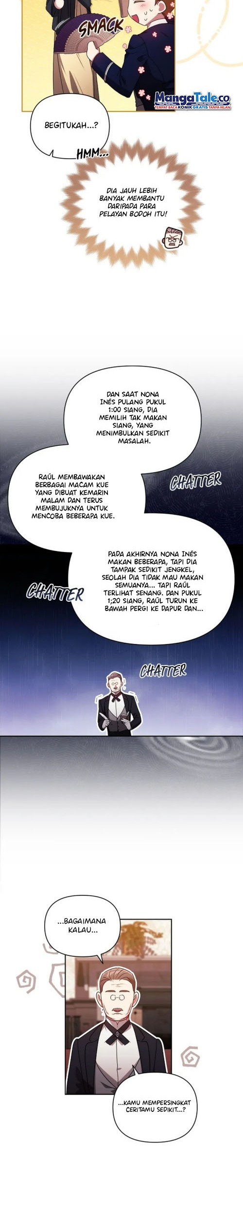 The Broken Ring: This Marriage Will Fail Anyway Chapter 29 Gambar 10
