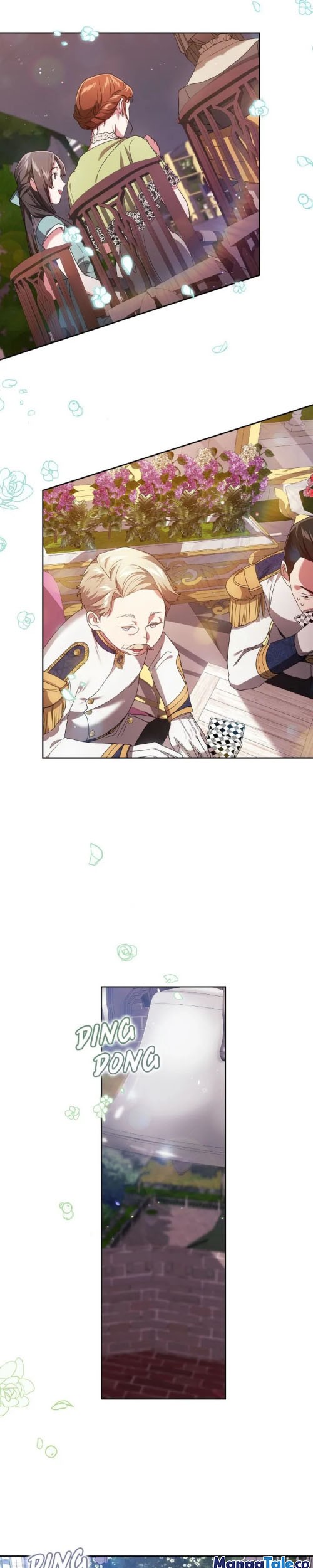 The Broken Ring: This Marriage Will Fail Anyway Chapter 29 Gambar 13