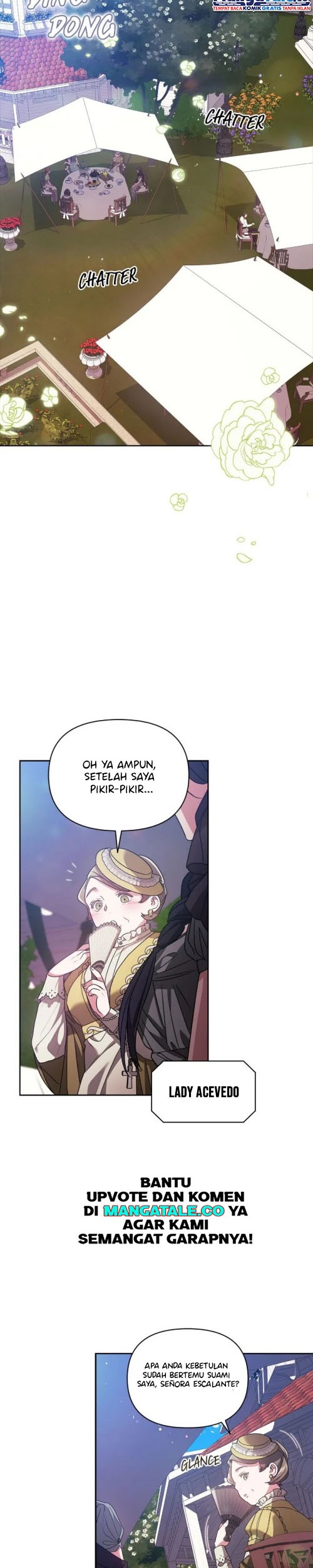 The Broken Ring: This Marriage Will Fail Anyway Chapter 29 Gambar 14