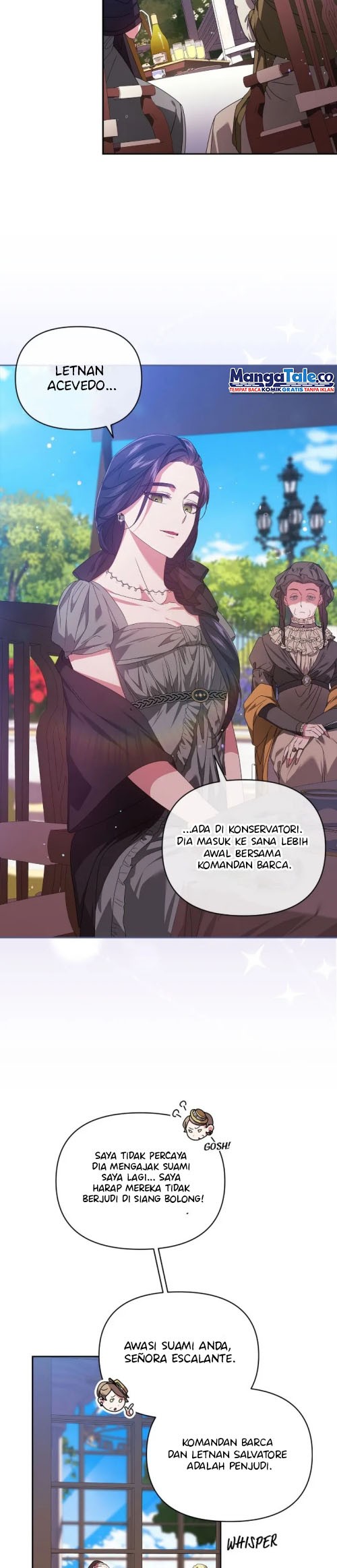 The Broken Ring: This Marriage Will Fail Anyway Chapter 29 Gambar 15