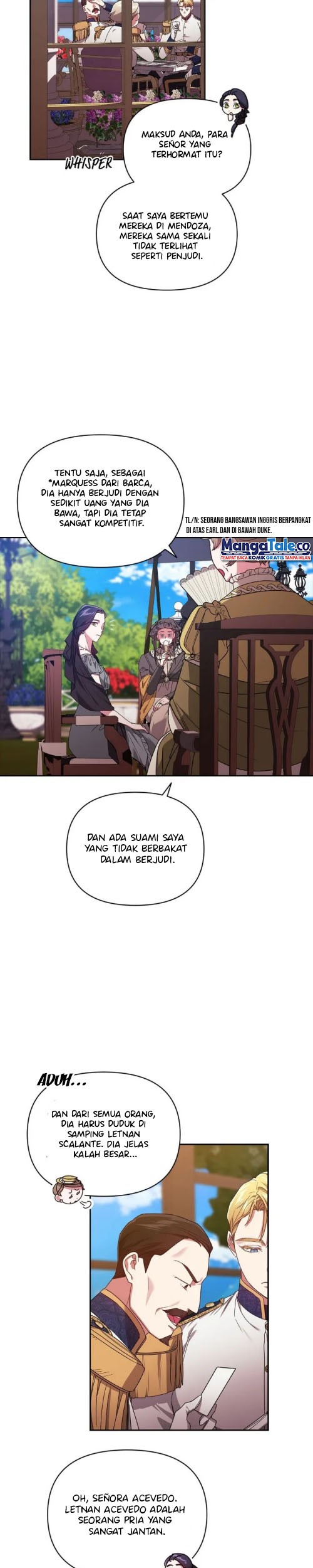 The Broken Ring: This Marriage Will Fail Anyway Chapter 29 Gambar 16