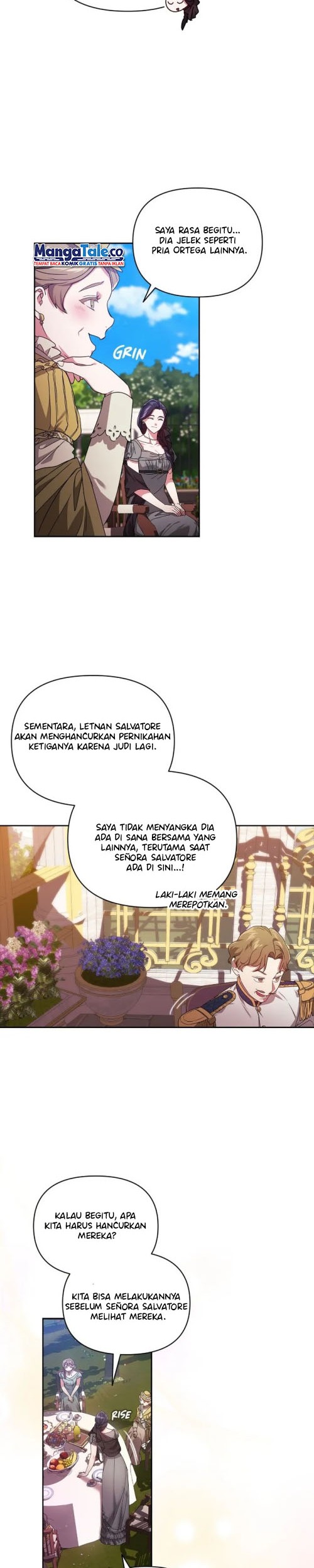 The Broken Ring: This Marriage Will Fail Anyway Chapter 29 Gambar 17