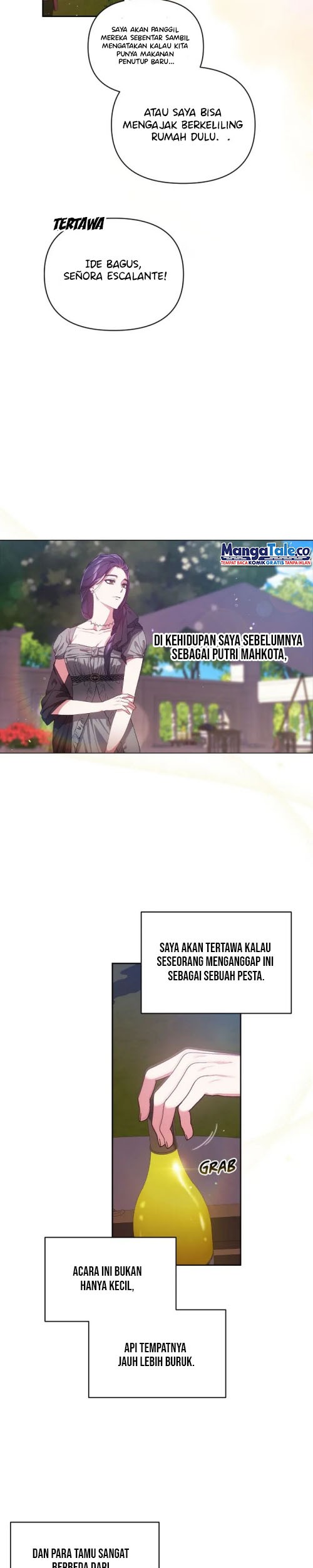 The Broken Ring: This Marriage Will Fail Anyway Chapter 29 Gambar 18