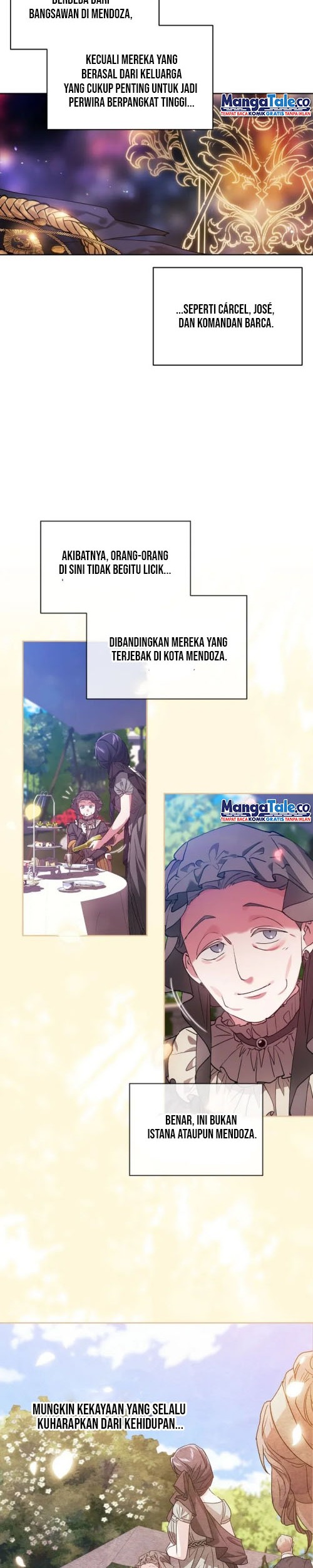 The Broken Ring: This Marriage Will Fail Anyway Chapter 29 Gambar 19