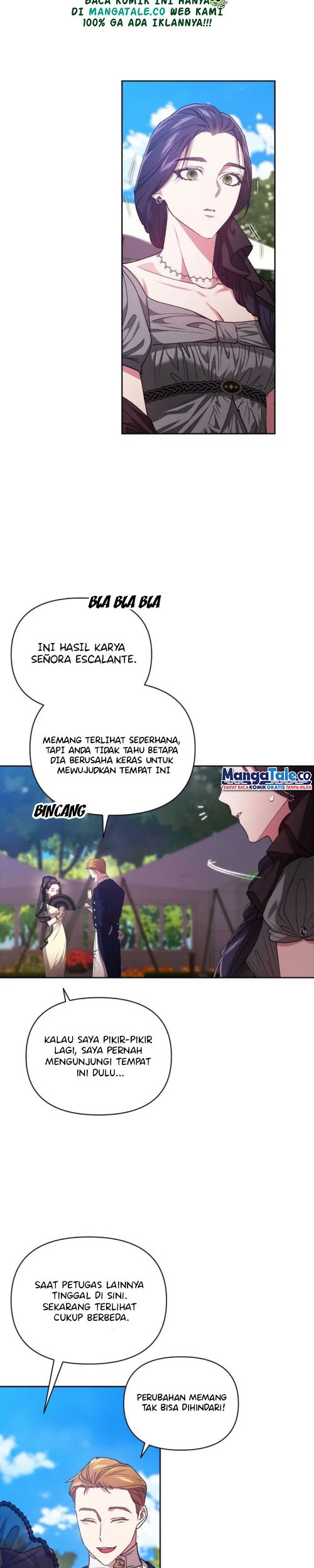 The Broken Ring: This Marriage Will Fail Anyway Chapter 29 Gambar 21