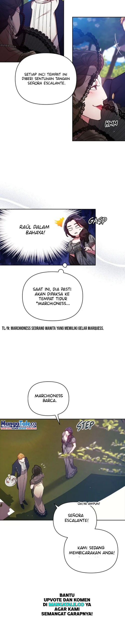 The Broken Ring: This Marriage Will Fail Anyway Chapter 29 Gambar 22