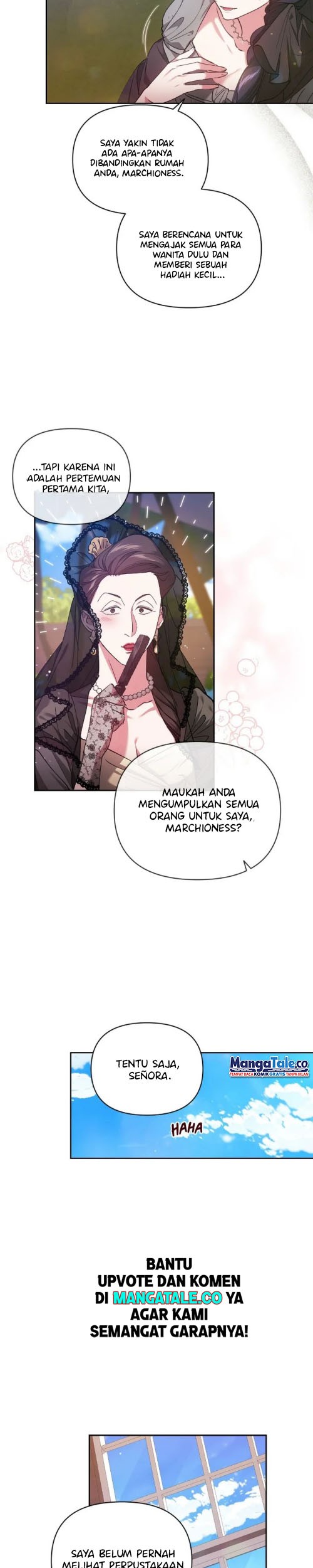 The Broken Ring: This Marriage Will Fail Anyway Chapter 29 Gambar 24