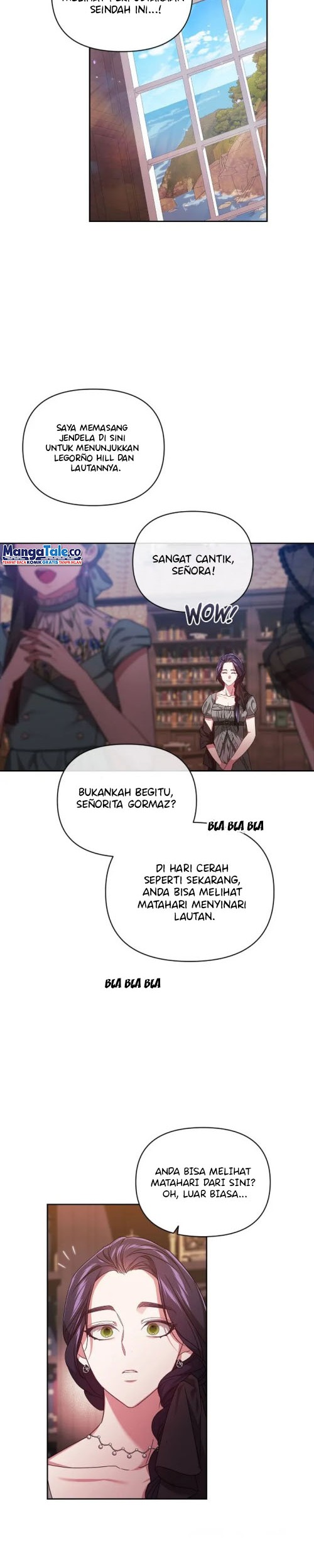The Broken Ring: This Marriage Will Fail Anyway Chapter 29 Gambar 25