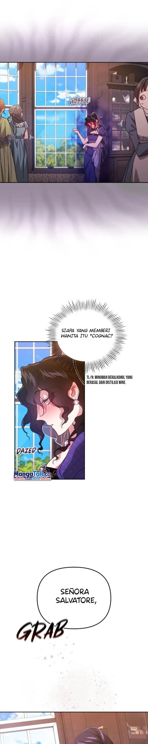 The Broken Ring: This Marriage Will Fail Anyway Chapter 29 Gambar 26