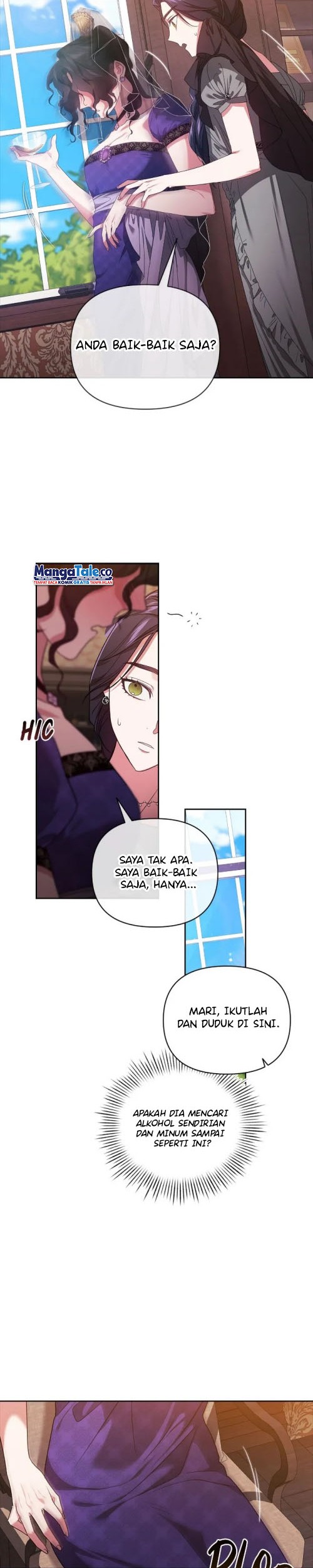 The Broken Ring: This Marriage Will Fail Anyway Chapter 29 Gambar 27