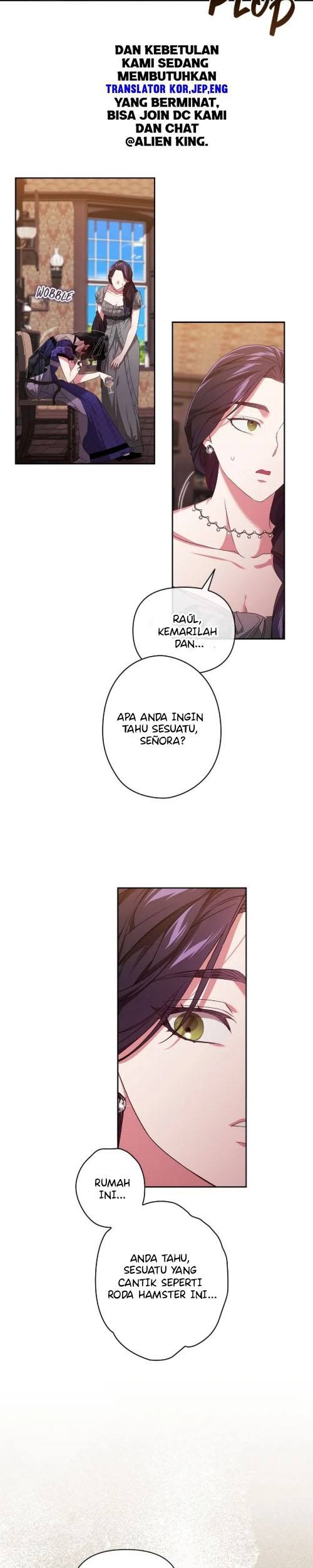 The Broken Ring: This Marriage Will Fail Anyway Chapter 29 Gambar 28