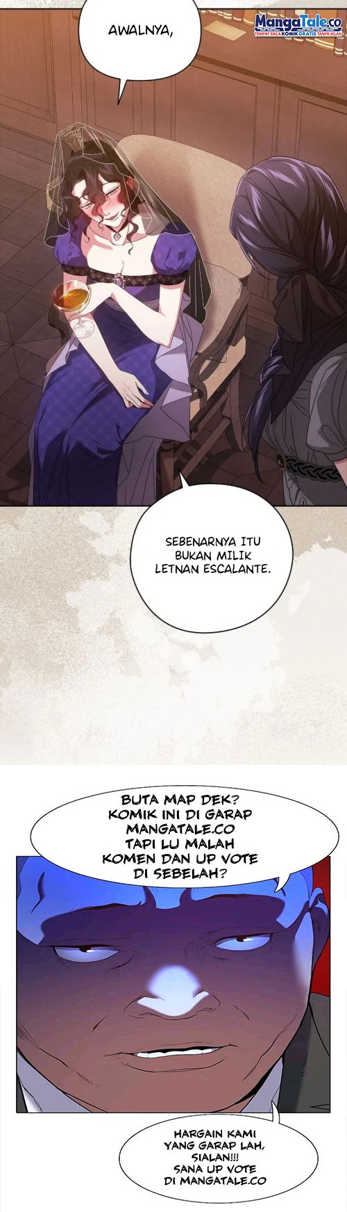 The Broken Ring: This Marriage Will Fail Anyway Chapter 29 Gambar 29