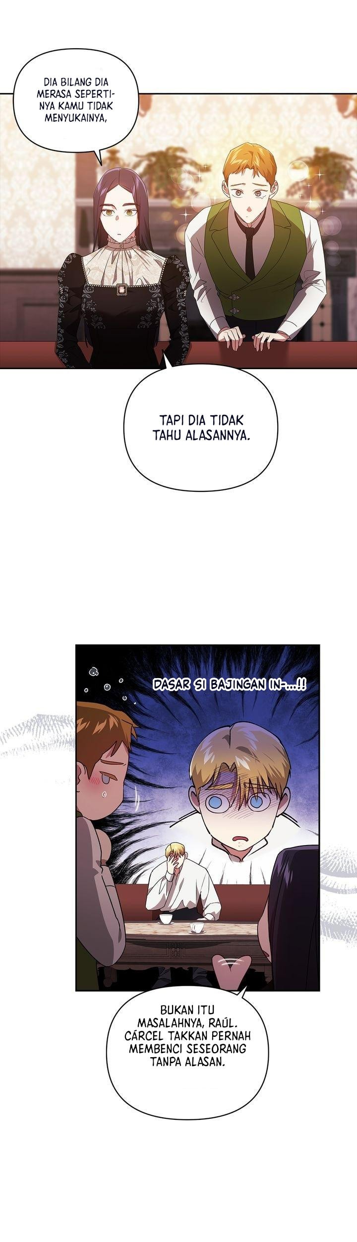 The Broken Ring: This Marriage Will Fail Anyway Chapter 28 Gambar 39