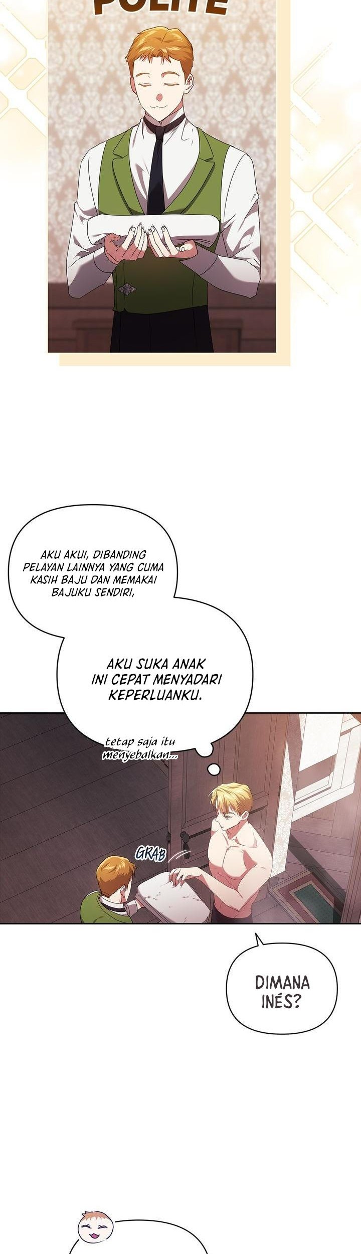 The Broken Ring: This Marriage Will Fail Anyway Chapter 28 Gambar 42