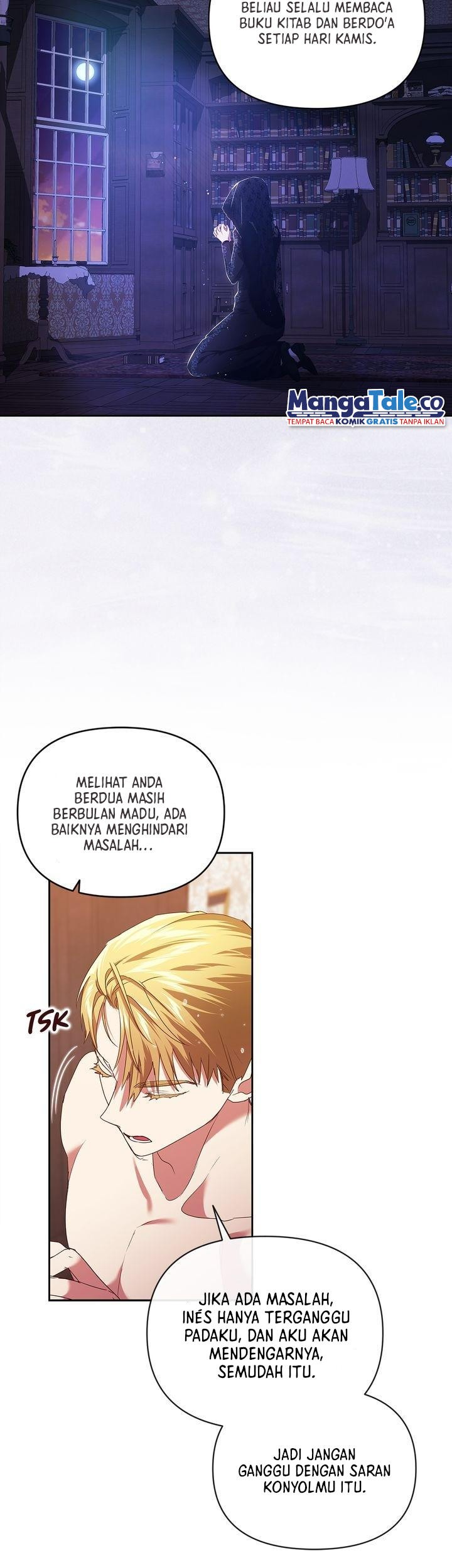 The Broken Ring: This Marriage Will Fail Anyway Chapter 28 Gambar 44