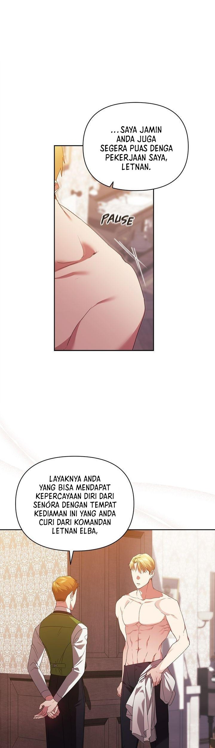 The Broken Ring: This Marriage Will Fail Anyway Chapter 28 Gambar 45