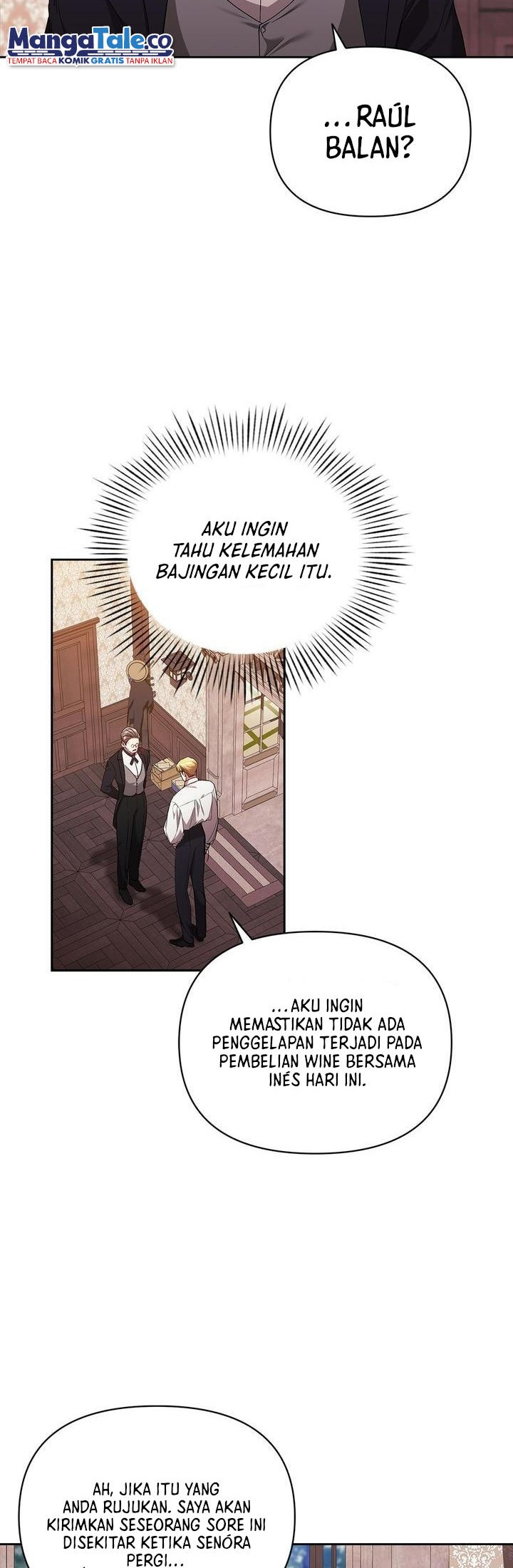 The Broken Ring: This Marriage Will Fail Anyway Chapter 28 Gambar 47